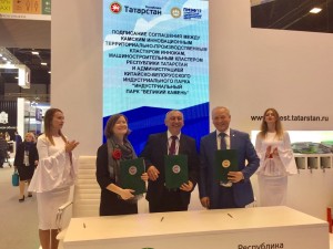 Петербургский форум: себя показать и других посмотреть