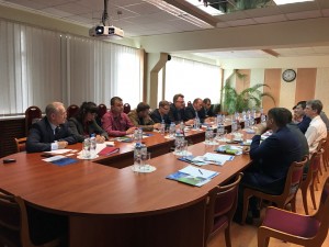 Завершилась бизнес-миссия в Калининградскую область