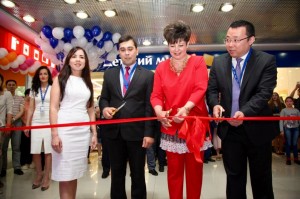 Haier открыла в Татарстане первый в РФ фирменный магазин