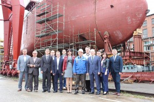 Два кластера, одна перспектива