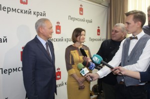 Промышленники Татарстана и Прикамья подписали документ о сотрудничестве