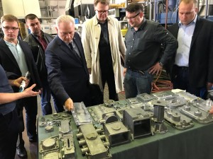 Сотрудничество Кластера автомобильной промышленности Самарской области с ГК «АВТОТОР Холдинг»