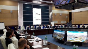 АЛЬФИЯ КОГОГИНА: ПРОМЫШЛЕННЫЕ КЛАСТЕРЫ – ОДИН ИЗ КЛЮЧЕВЫХ ИНСТРУМЕНТОВ ТЕРРИТОРИАЛЬНОГО РАЗВИТИЯ ПРОМЫШЛЕННОСТИ