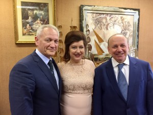 НА ФОРУМЕ "РОССИЯ-ЕВРОПА" ОБСУДИЛИ ПОДДЕРЖКУ МАЛЫХ ПРЕДПРИЯТИЙ