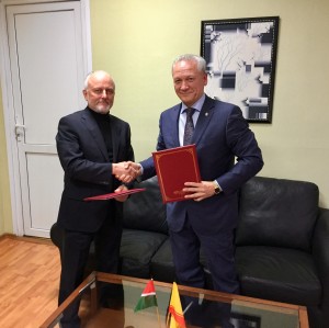 Машиностроительный кластер РТ подписал соглашение с ТПП Чувашской Республики