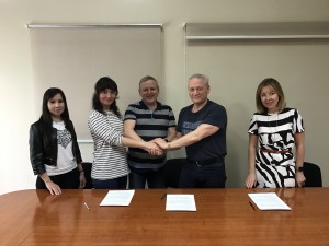 Соглашение будет содействовать объединению производителей товаров и услуг для развития кооперации и создания инновационной продукции