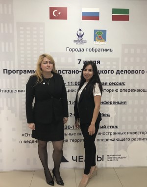 «Мы хотим, чтобы Турция нашла свое место в Челнах»