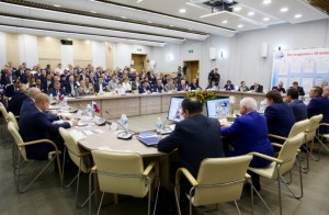 В Чебоксарах состоялась конференция «Некоммерческое партнёрство «Объединение производителей железнодорожной техники»