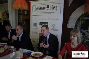 «УРОВЕНЬ ФИНАНСОВОЙ ГРАМОТНОСТИ БИЗНЕСМЕНОВ РОССИИ НЕВЕЛИК», - СЕРГЕЙ ХЕСТАНОВ