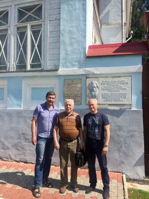 Новые книги Льва Анисова