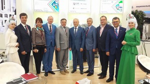 Глава Новоуральского городского округа Александр Баранов провел рабочую встречу с Сергеем Майоровым, председателем правления Машиностроительного кластера Республики Татарстан