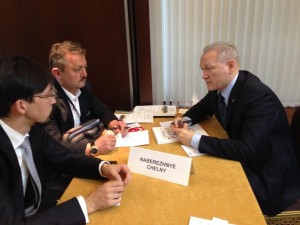 Машиностроительный кластер Республики Татарстан примет участие в 86-ой международной Измирской ярмарке промышленных потребительских товаров