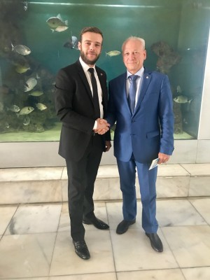 Итоги первого дня работы Машиностроительного кластера Республики Татарстан на 86-ой международной Измирской ярмарке