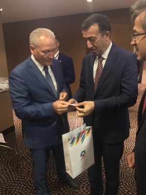 Итоги второго дня работы Машиностроительного кластера Республики Татарстан на 86-ой международной Измирской ярмарке