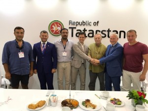 Итоги третьего дня работы Машиностроительного кластера Республики Татарстан на 86-ой международной Измирской ярмарке