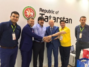 Итоги четвертого дня работы Машиностроительного кластера Республики Татарстан на 86-ой международной Измирской ярмарке