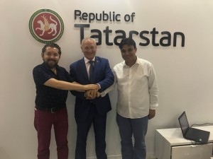 Итоги пятого дня работы Машиностроительного кластера Республики Татарстан на 86-ой международной Измирской ярмарке