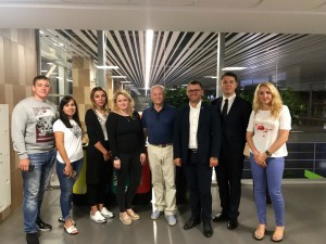 ГРУППА КОМПАНИЙ «КОРИБ» ПРИНЯЛА УЧАСТИЕ В РАБОТЕ 86-ОЙ ИЗМИРСКОЙ МЕЖДУНАРОДНОЙ ТОРГОВОЙ ВЫСТАВКИ IZMIR INTERNATIONAL FAIR-2017