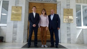 В ИННОКАМе состоялась встреча с представителями Специальной Экономической Зоны «Хоргос – Восточные ворота» (Республика Казахстан)