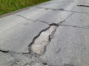 Председатель «Машиностроительного кластера РТ» пожаловался на дороги в Тукаевском районе