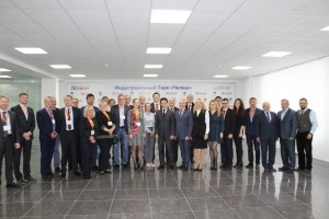 ТОСЭР «Набережные Челны» представили немецкому бизнесу