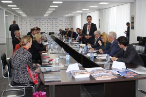 О развитии российско-германских отношении