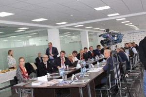 Потенциал автограда заинтересовал немецких бизнесменов