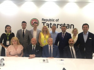 ИТОГИ РАБОТЫ МАШИНОСТРОИТЕЛЬНОГО КЛАСТЕРА РЕСПУБЛИКИ ТАТАРСТАН НА 86-ОЙ МЕЖДУНАРОДНОЙ ИЗМИРСКОЙ ЯРМАРКЕ