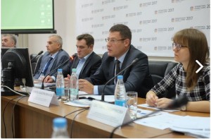 Представитель машиностроительного кластера РТ побывал на бизнес-саммите в Нижнем Новгороде