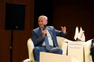 Сергей Майоров обсудил в г. Москва продвижение интересов участников Машиностроительного кластера Республики Татарстан