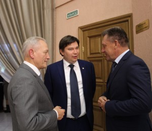 Подарок Когогину от Минниханова: генералы машиностроения будут собираться в Челнах