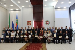 В Набережных Челнах продолжаются мероприятия по случаю Дня машиностроителя