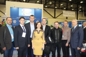 Завершилась бизнес-миссия делегации Республики Татарстан  в г. Санкт-Петербург
