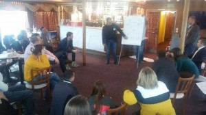 Форсайт-флот «КАМА 2017»