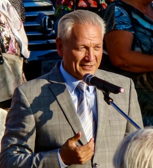 Предприниматель Сергей Майоров подписку на «Челнинские известия» подарил родным