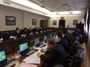 Сергей Майоров с рабочим визитом посетил Москву