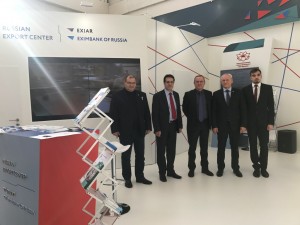 Четвертый день работы 59-ой Международной машиностроительной выставки «MSV 2017» в г. Брно, Чешской Республики