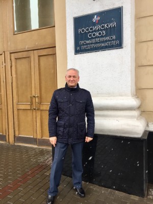 Состоялось заседание подкомитета по промышленности и машиностроению Комитета РСПП по международному сотрудничеству