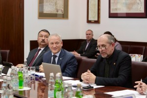 Председатель Правления Машиностроительного кластера Республики Татарстан принял участие в мероприятиях Российского союза промышленников и предпринимателей