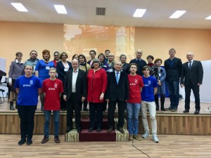 В г. Дубна состоялась Международная научно-практическая конференция