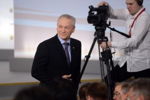 Сергей Майоров с рабочей поездкой пребывает в Москве