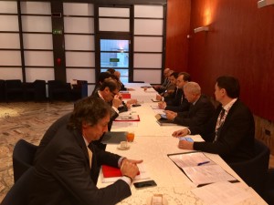 В Италии пройдут деловые встречи с представителями итальянских предприятий