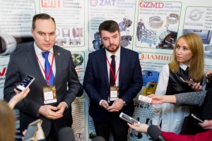 В Челнах открылся машиностроительный форум «Цифровое производство и будущее промышленности»