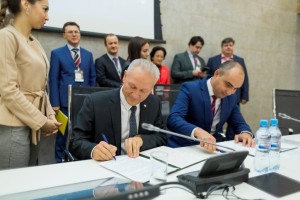 Татарстан, Башкирия и Нижегородская область будут вместе развивать машиностроение и IT