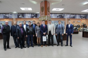 Машиностроительные предприятия Республики Татарстан обсудят с коллегами из Вологодской области развитие межрегиональных отношений