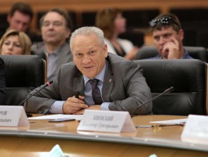 Сергей Майоров примет участие в VIII Международной конференции «ИТ-СТАНДАРТ 2017»