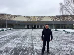 Сергей Майоров принял участие в VIII Международной конференции «ИТ-СТАНДАРТ 2017»