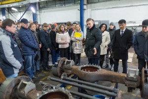 Машиностроительные предприятия Республики Татарстан обсудят с коллегами из Вологодской области развитие межрегиональных отношений