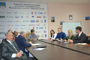 Машиностроительный кластер Республики Татарстан принял участие в совещании по взаимодействию со структурами поддержки