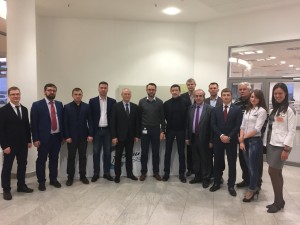 Машиностроительные предприятия Республики Татарстан обсудят с коллегами из Вологодской области развитие межрегиональных отношений